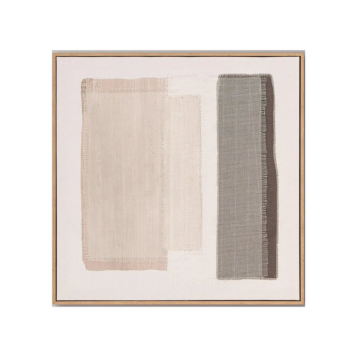 Quadro Abst Sand1 60x60 Just Home Collection, marca Just Home Collection - Foto Principal