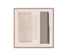 Quadro Abst Sand1 60x60 Just Home Collection