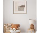 Quadro Abst Sand2 60x60 Just Home Collection