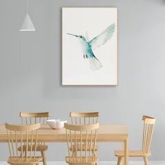 Quadro Colibri2 50x70 Just Home Collection