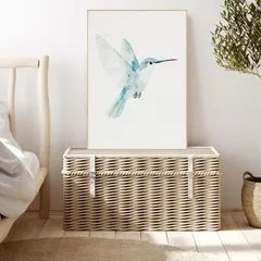 Quadro Colibri1 50x70 Just Home Collection