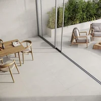 Porcelanato Retificado Persia Grigio Externo Cinza 100x100 Cm Caixa 3,00 M² Biancogres