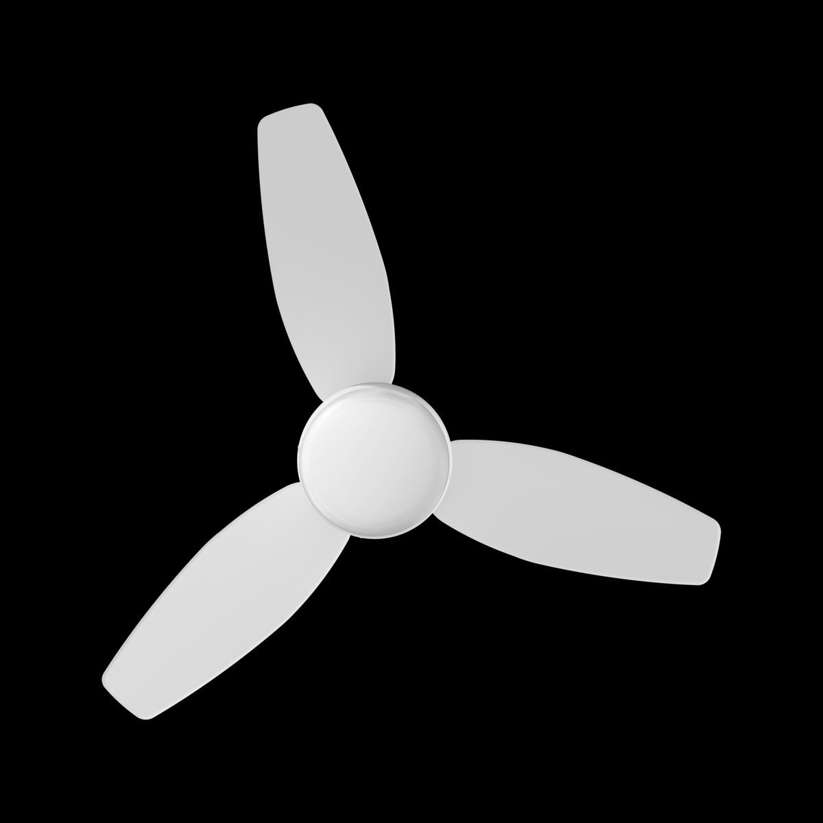 Ventilador de Teto Ciclo 3p Branco Bivolt Ventisol, marca Ventisol - Foto Principal