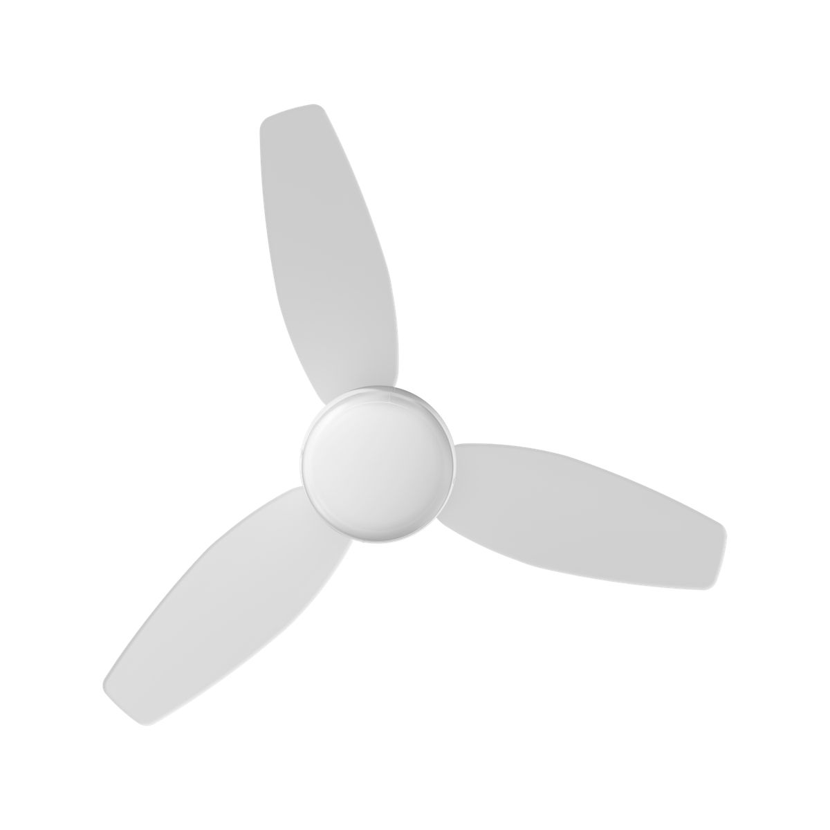 Ventilador de Teto Ciclo 3p Branco Bivolt Ventisol, marca Ventisol - Foto Principal