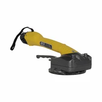 Assentador de Piso Lynus a Bateria 125 Watts com Ventosa 12 Volts com Carregador Bivolt Lynus