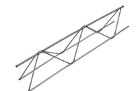 Treliça para Lajes Tr8 6x4x4mm 6m Arcelormittal