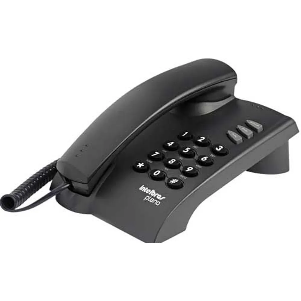 Telefone Pleno com Fio, marca Intelbras - Foto Principal