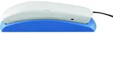 Telefone Gondola com Fio Tc, Cinza Azul