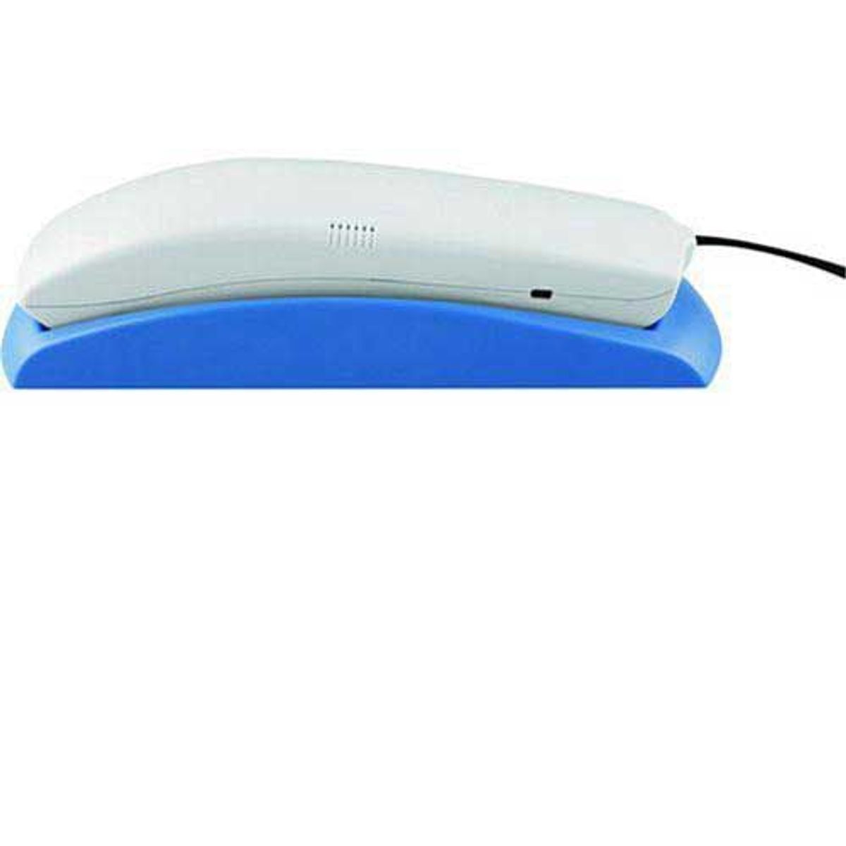 Telefone Gondola com Fio Tc, Cinza Azul, marca Intelbras - Foto Principal