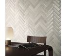 Revestimento Brilhante Esmaltado Polido Branco Portobello Bold Caixa 0,48m² Artfact Off White