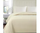 Cobertor Casal 195x220cm Polar Bege Per Just Home Collection