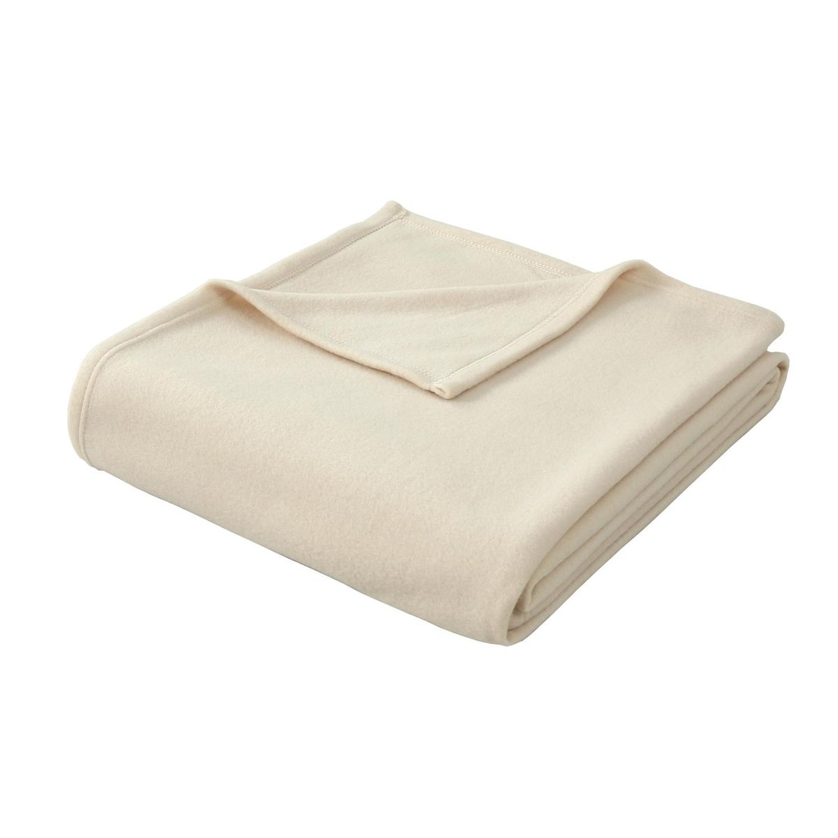 Cobertor Casal 195x220cm Polar Bege Per Just Home Collection, marca Just Home Collection - Foto 2