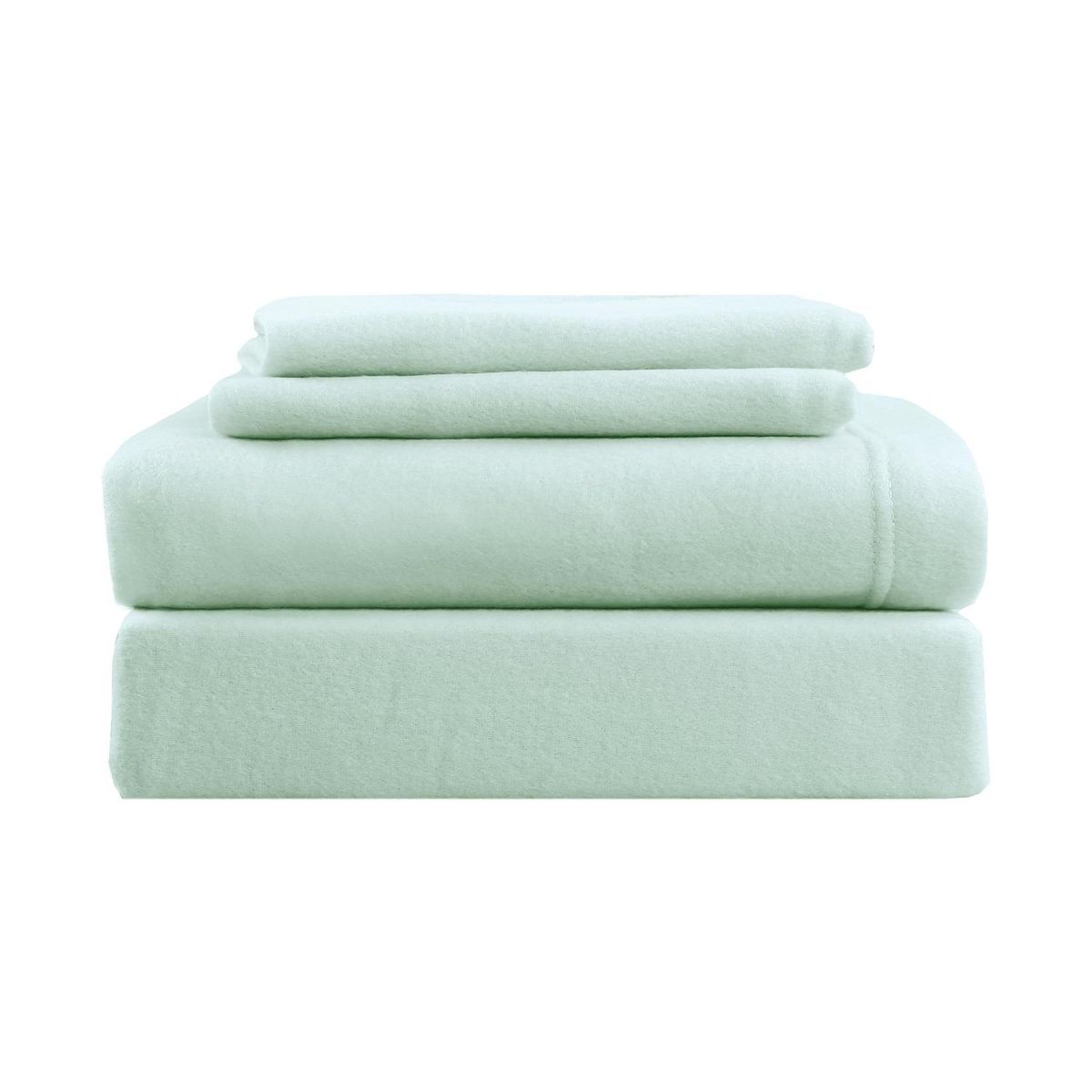 Manta Casal 150x200 Verde Just Home Collection, marca Just Home Collection - Foto 2