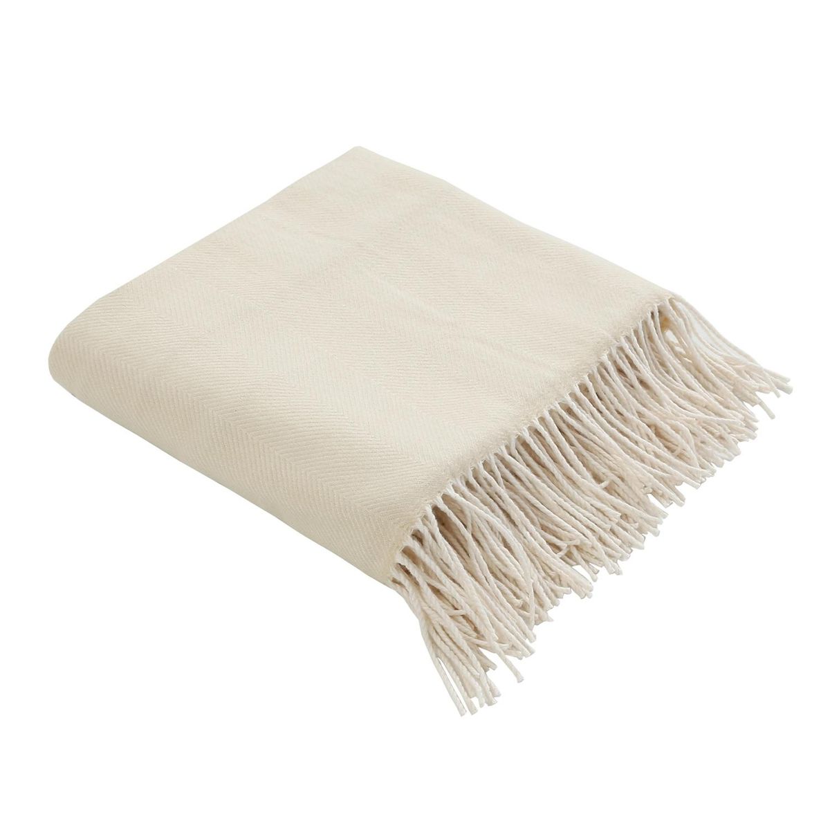 Cobertor Tecido 130x160 Bege Just Home Collection, marca Just Home Collection - Foto Principal