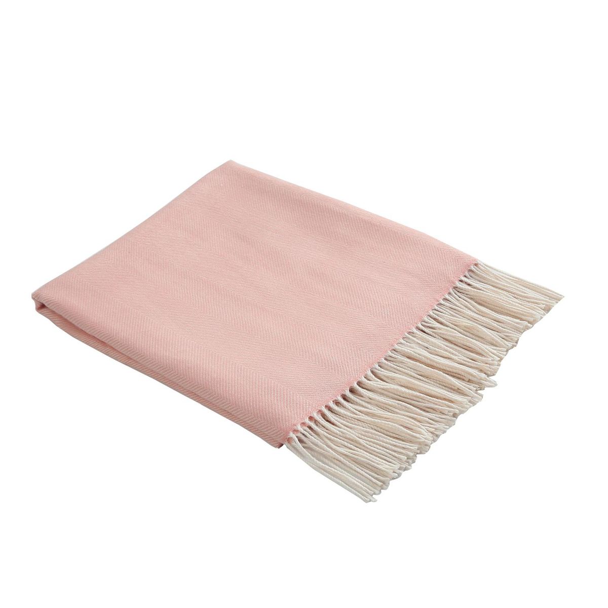 Cobertor Tecido 130x160 Rosa Just Home Collection, marca Just Home Collection - Foto Principal