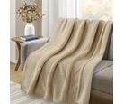 Cobertor Solteiro Sherpa 125x150 Bege Just Home Collection