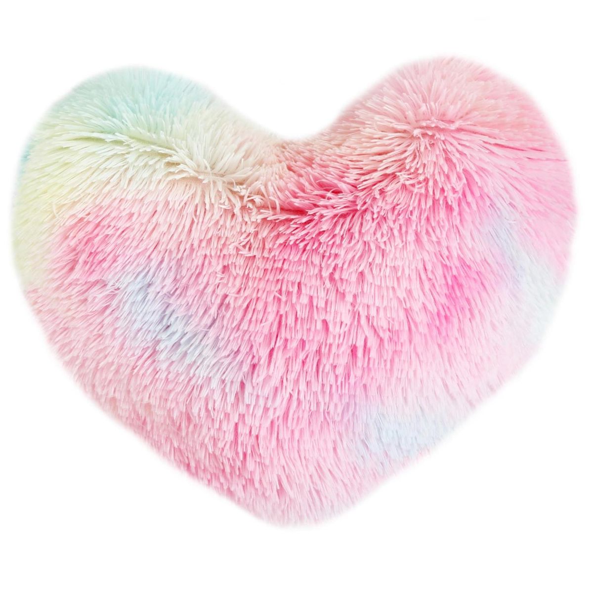 Almofada Tie Dye Coração 45cm Just Home Collection, marca Just Home Collection - Foto Principal