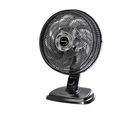 Ventilador de Mesa e Parede Preto Egeo 40cm 127v  Mallory