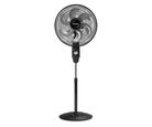 Ventilador de Coluna Preto Eolo  40cm 127v Mallory