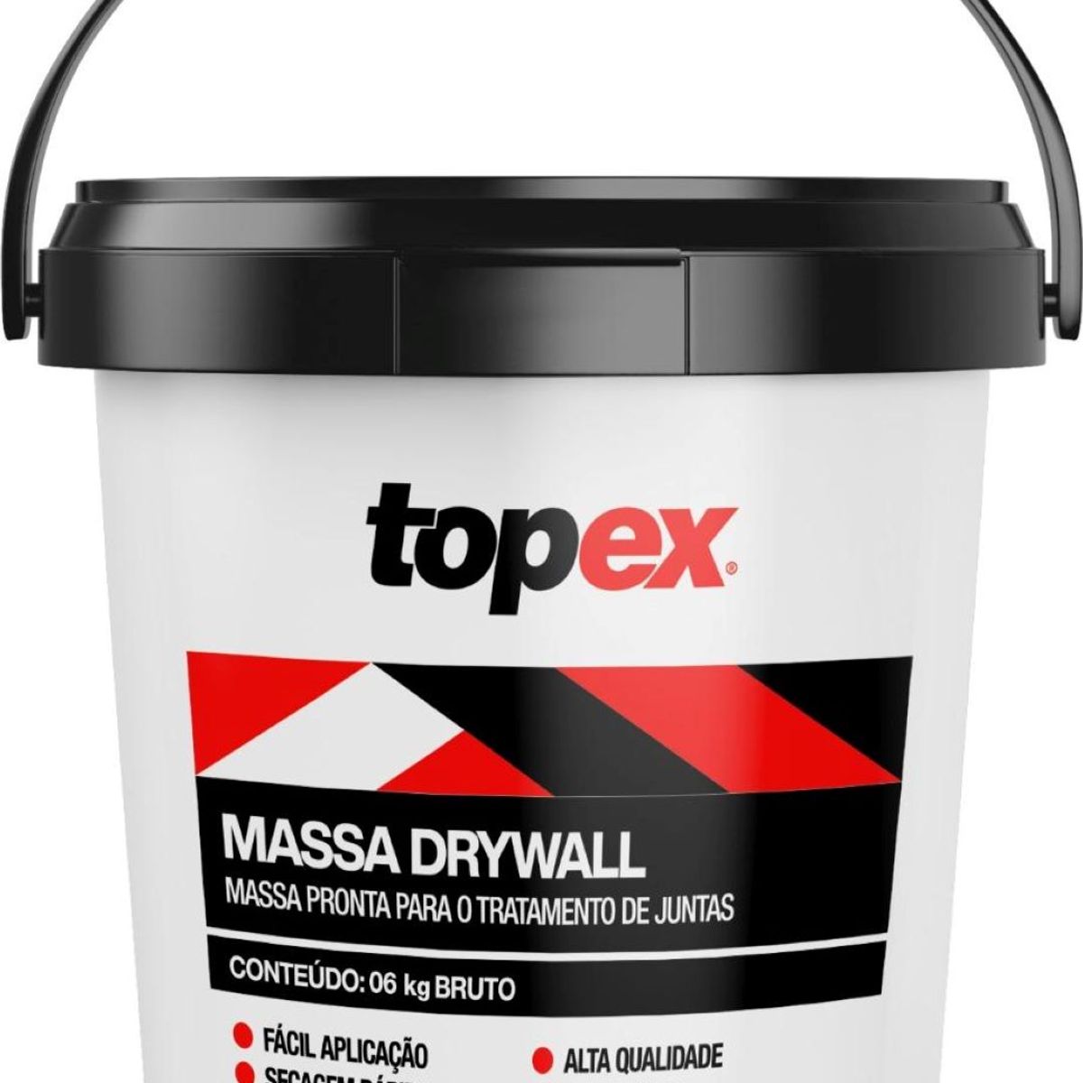 Massa Drywall 6 Kg Topex Marques Industria, marca Marques Industria - Foto Principal