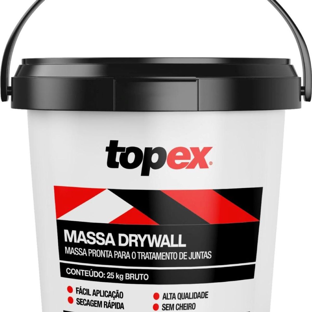 Massa Drywall 25 Kg Topex Marques Industria, marca Marques Industria - Foto Principal