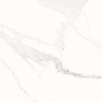 Porcelanato Retificado Natural Statuario Wh Branco Interno/externo 90x90 Cm Caixa 1,62 M² Ceusa