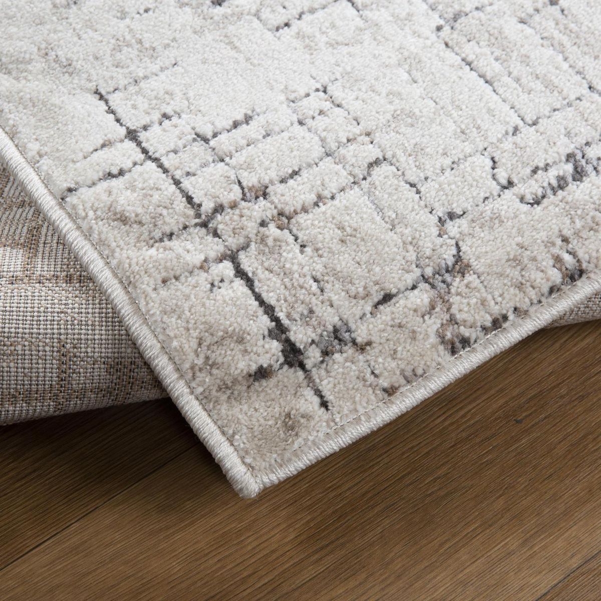 Tapete Amarna 60x200 Bege Just Home Collection, marca Just Home Collection - Foto 2