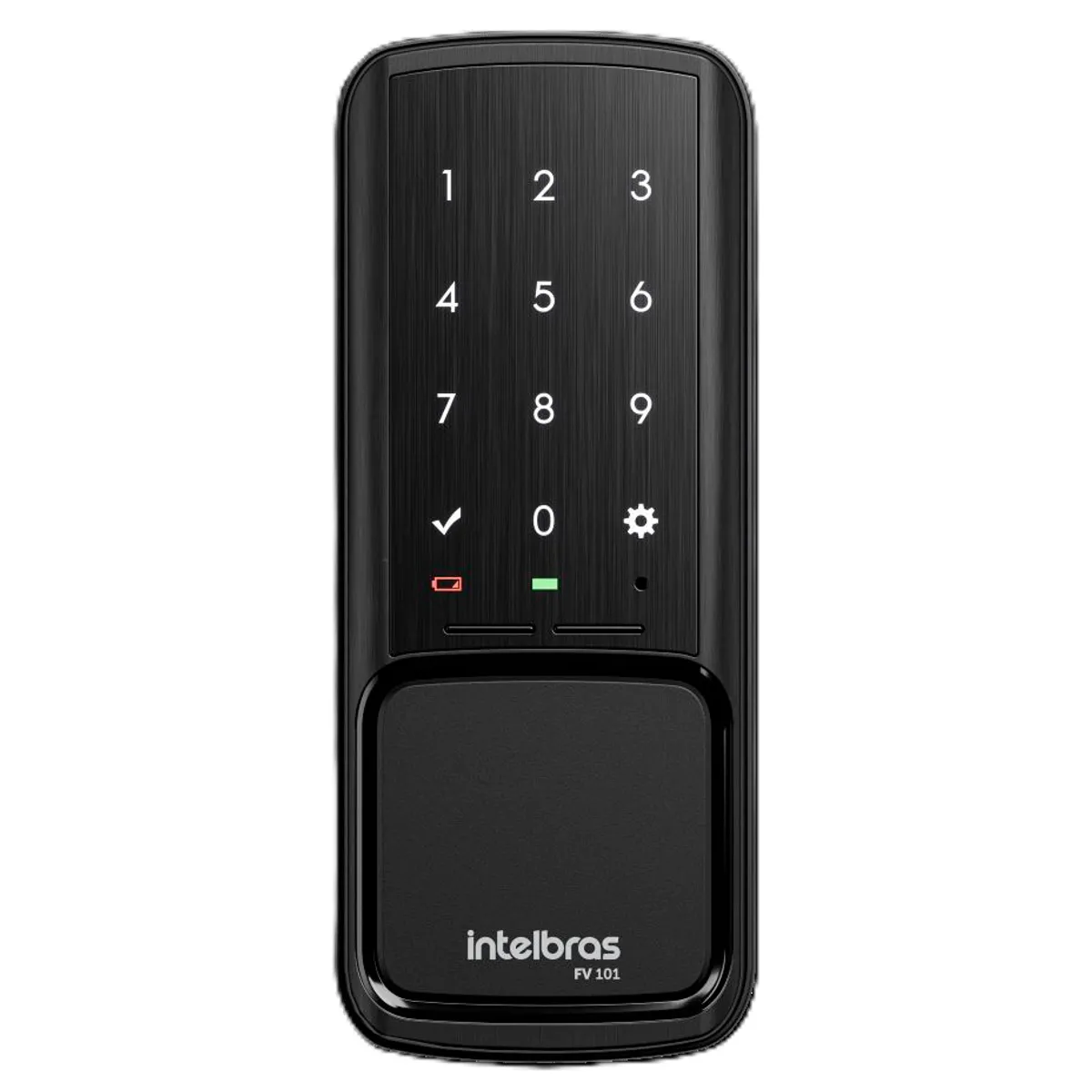 Fechadura Digital Sobrepor Fv 101 Intelbras, marca Intelbras - Foto Principal