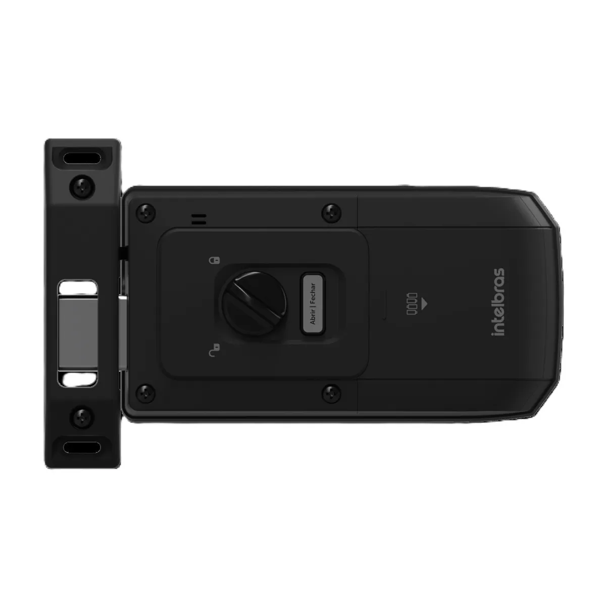 Fechadura Digital Sobrepor Fv 101 Intelbras, marca Intelbras - Foto 2