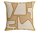 Almofada Veludo Luxor 320 Cordone 43x43