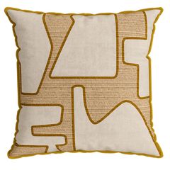 Almofada Veludo Luxor 320 Cordone 43x43