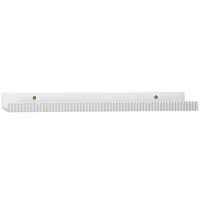Prateleira de Fixar Parede 60x10 Branco Just Home Collection