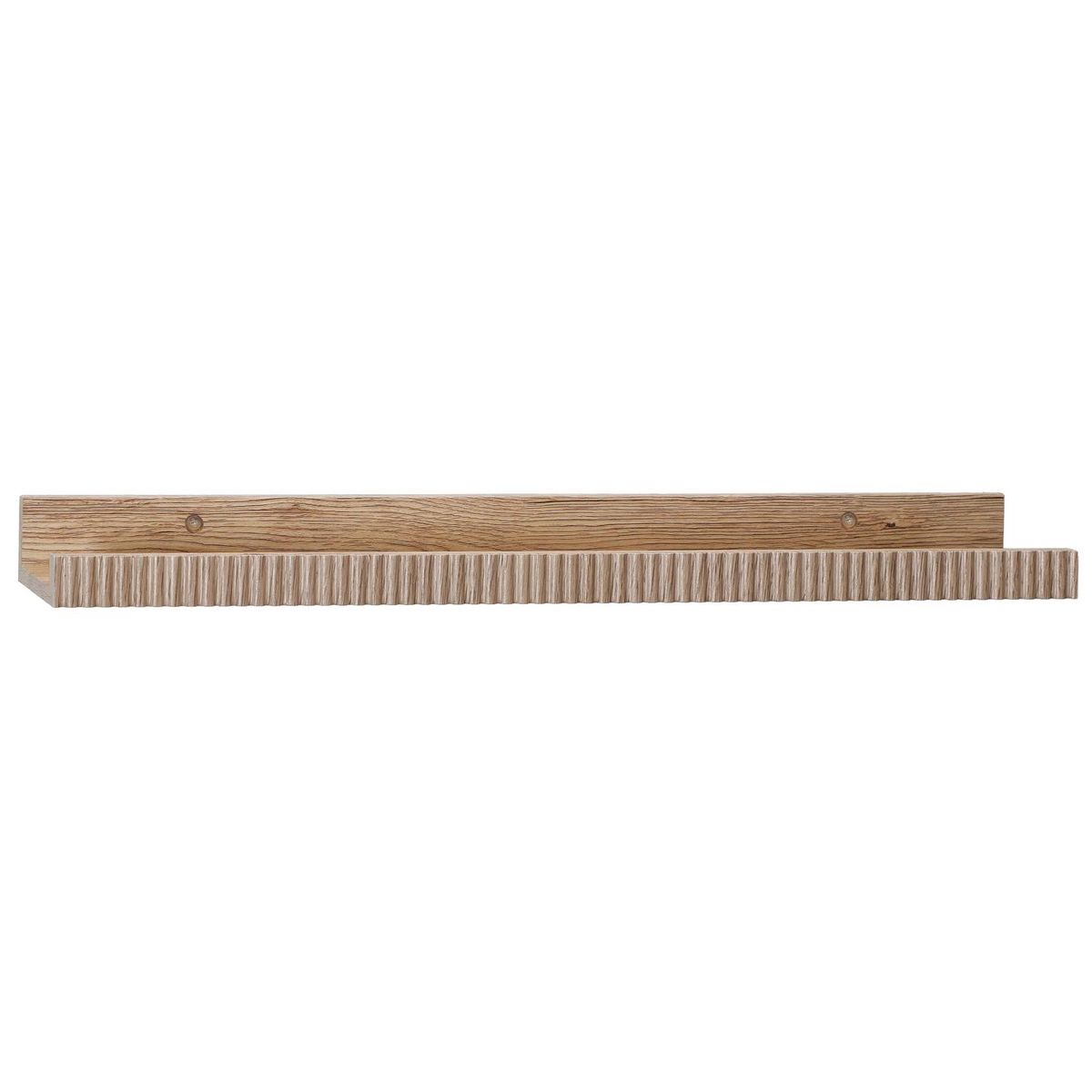 Prateleira de Parede 60x10 Natural Just Home Collection, marca Just Home Collection - Foto Principal