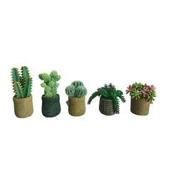Cacto Artificial D11 Cm Just Home Collection