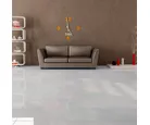 Porcelanato Retificado Polido Madrid Plata Cinza Interno 72x72 Cm Caixa 2,61 M² Delta