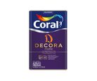 Tinta Decora Matte Cromio 18l Coral