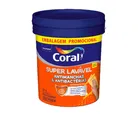 Tinta Acrílica Super Lavável 20l Branco