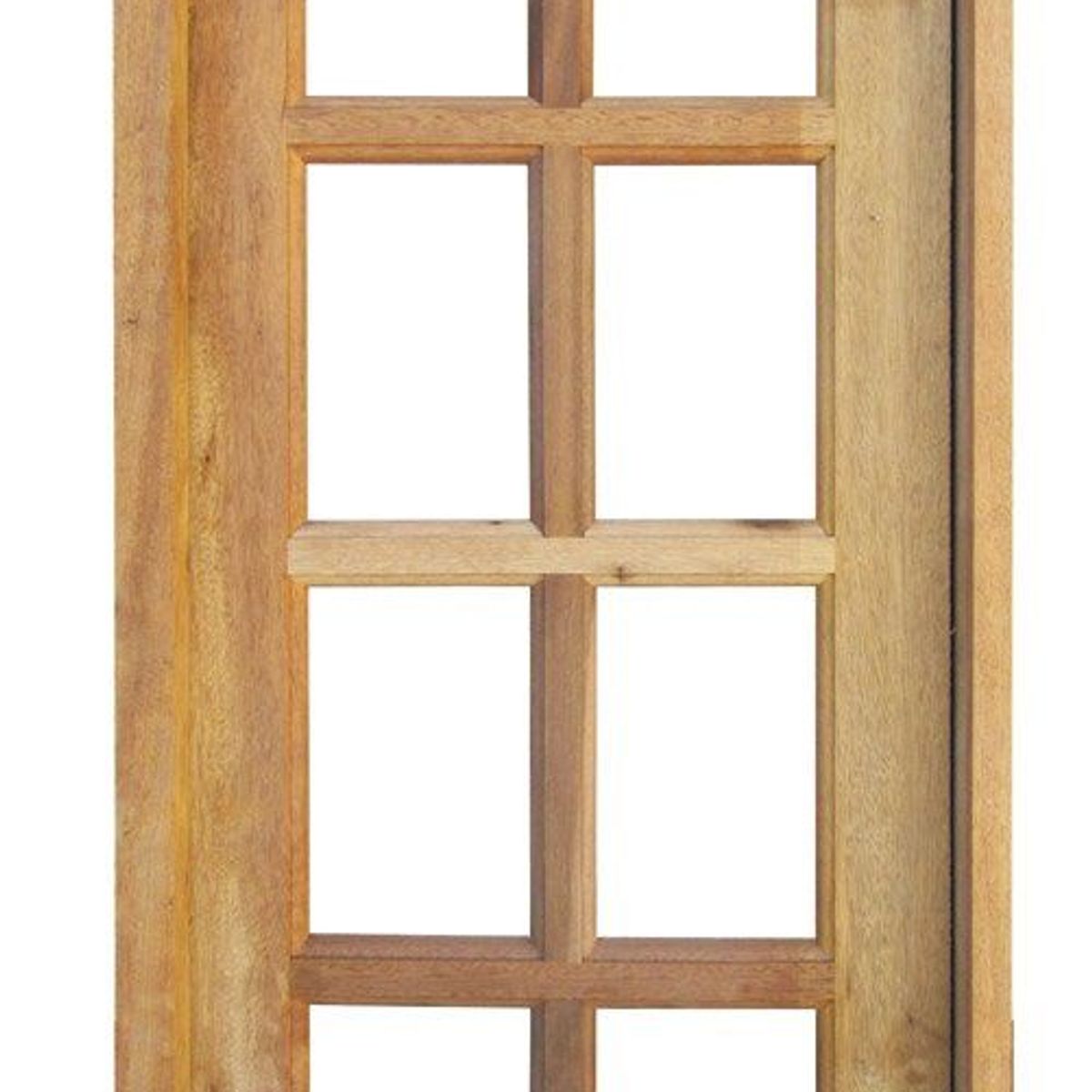Janela de Correr Capela Pivotante Rt com Ferragem Padrão Imbuia 100x45cm, marca LG Sidney - Foto Principal