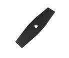 Lâmina Reta 2 Pontas 14" 350x2x25,4mm Terra Equipamentos