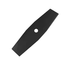 Lâmina Reta 2 Pontas 14" 350x2x25,4mm Terra Equipamentos