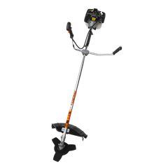 Roçadeira Lateral a Gasolina 52cc Grh-520 Black Terra Equipamentos