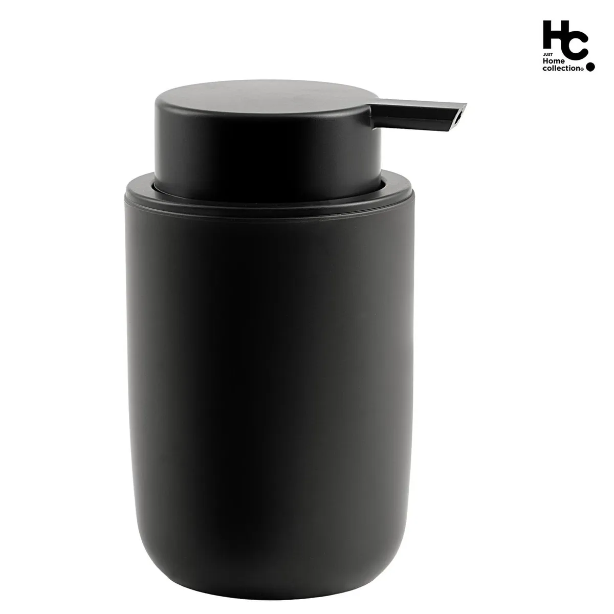 Dispensador Leo Preto Just Home Collection, marca Just Home Collection - Foto Principal