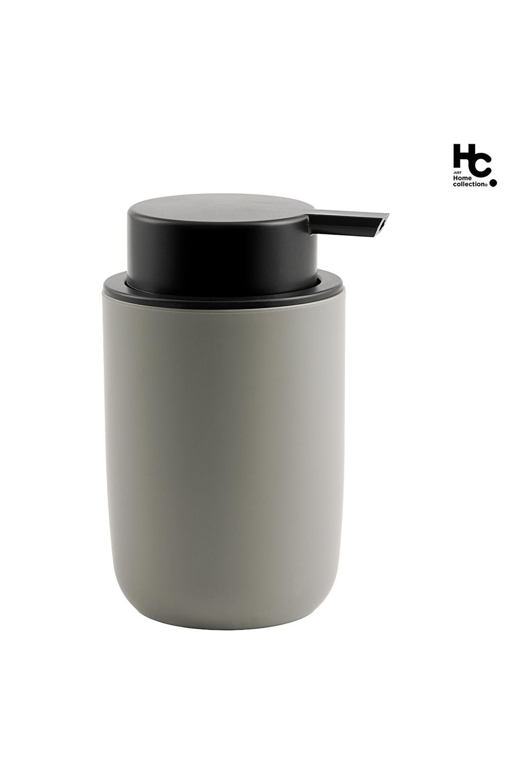Dispensador Leo Cinza Just Home Collection | Sodimac