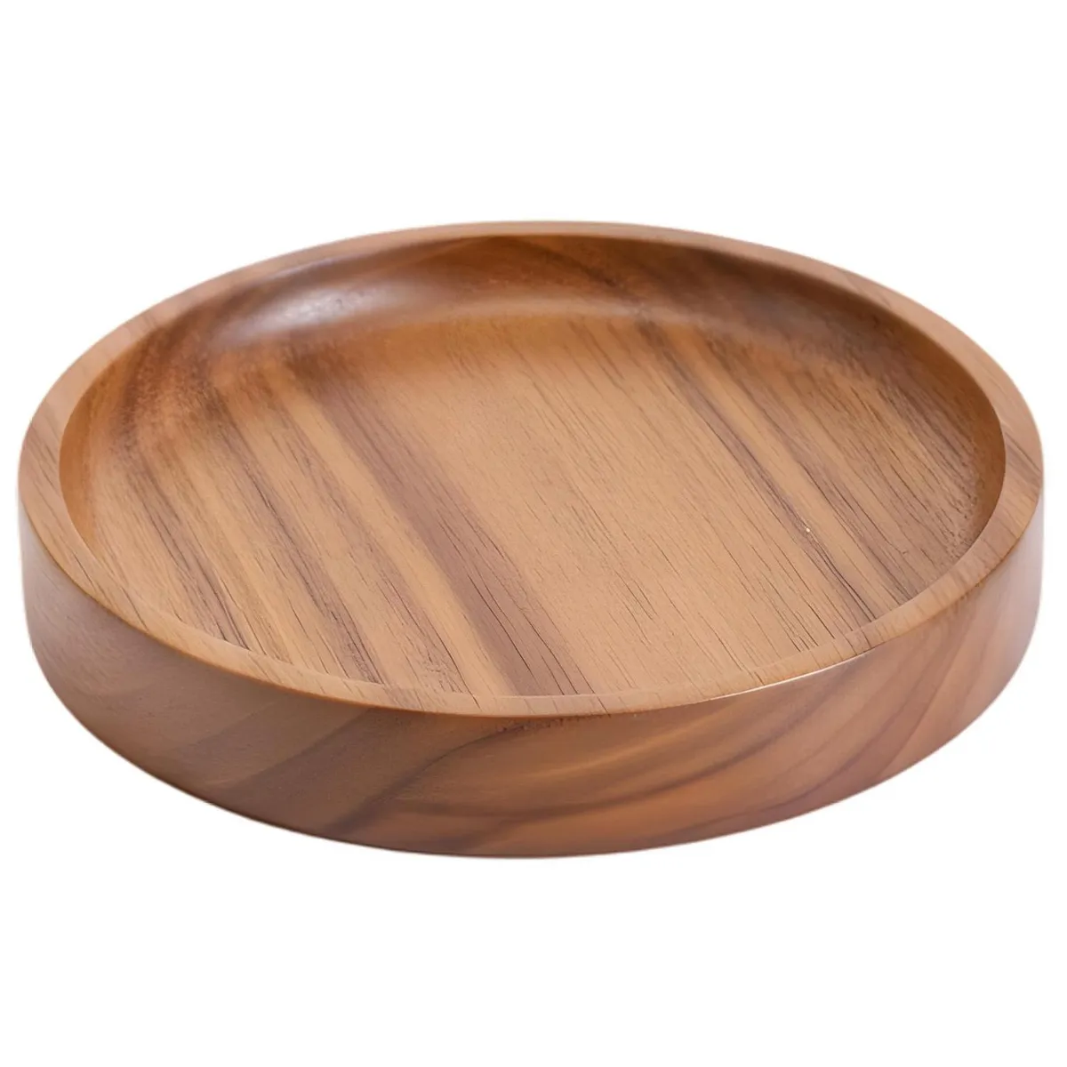 Saboneteira de Acácia Just Home Collection, marca Just Home Collection - Foto Principal