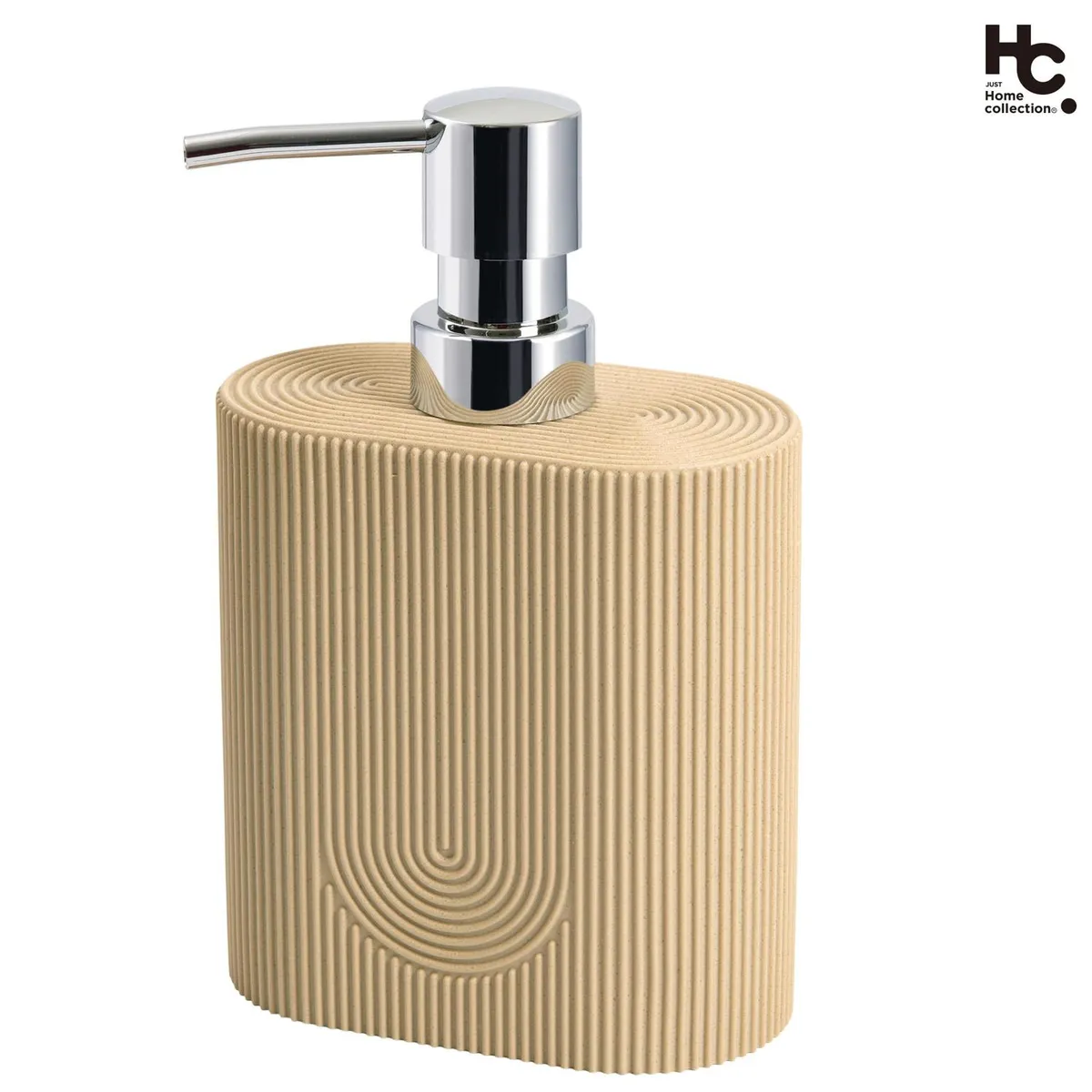 Dispensador de Alívio Bege Just Home Collection, marca Just Home Collection - Foto Principal