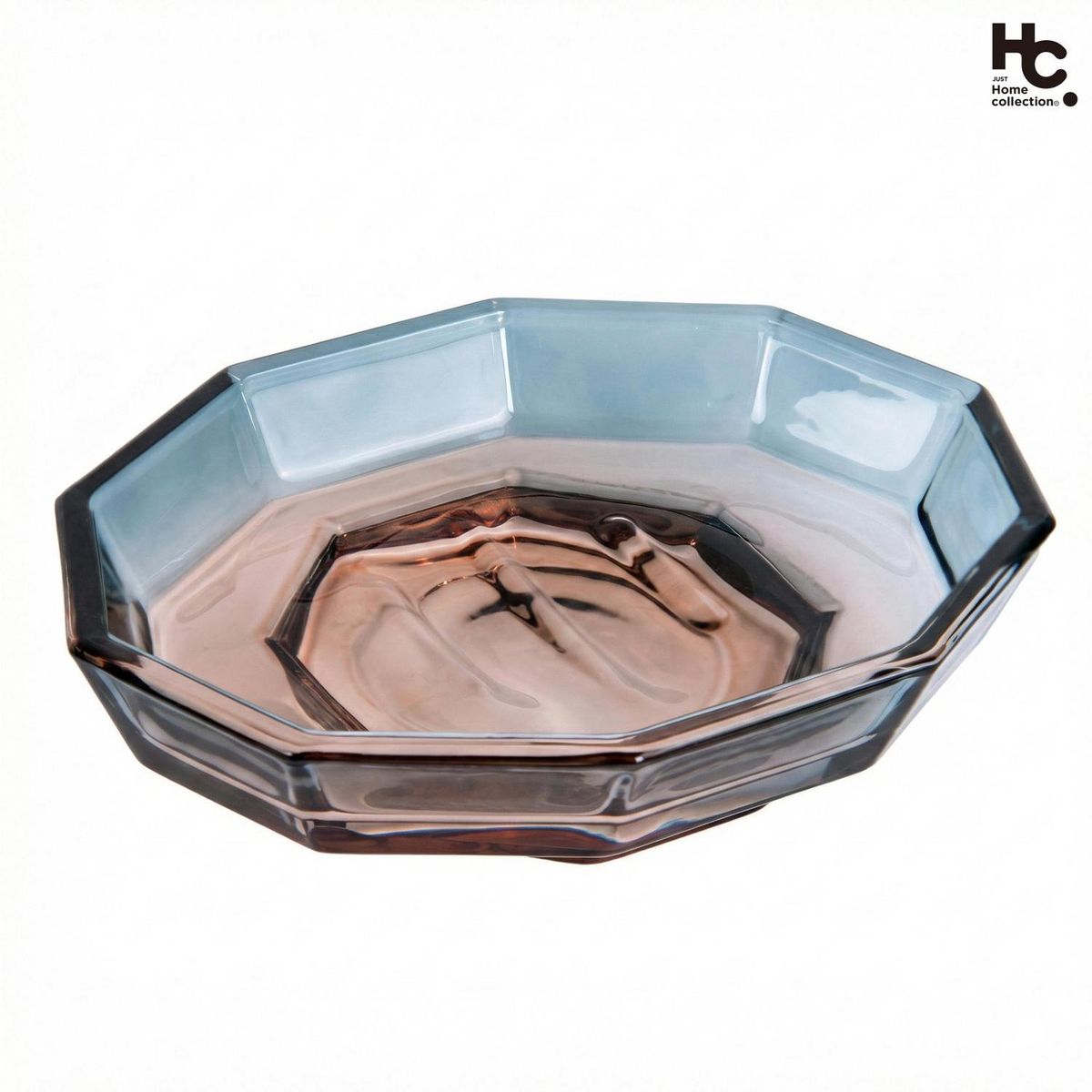 Saboneteira de Vidro Celia Just Home Collection, marca Just Home Collection - Foto Principal