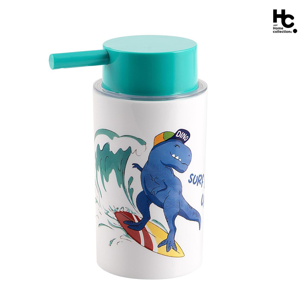 Dispensador de Sabonete em Forma de Dinossauro Just Home Collection, marca Just Home Collection - Foto Principal