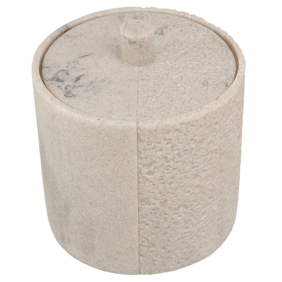 Porta Algodão Bege Pedra Just Home Collection, marca Just Home Collection - Foto Principal