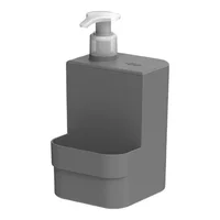 Dispenser para Detergente Trium Compact 500 Ml Cinza Ou