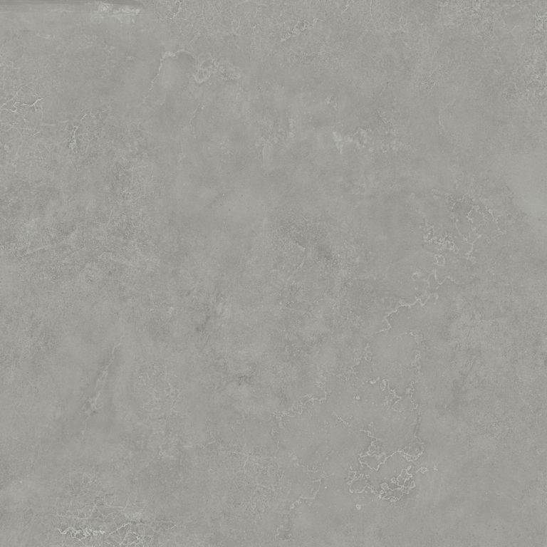Porcelanato Retificado Acetinado Pizzele Cinza Interno 64x64 Cm